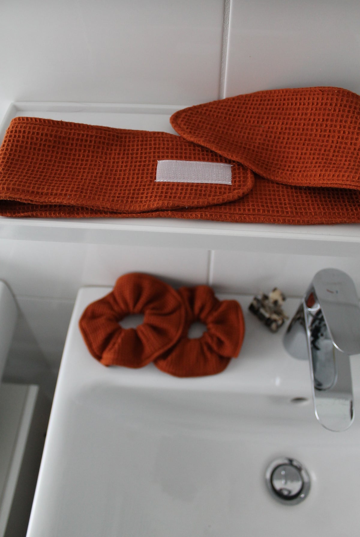 Headband Skincare Terracotta