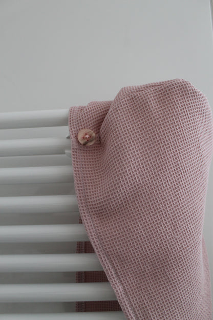 Serviette pour cheveux Powder