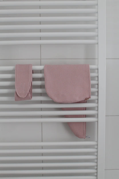 Serviette pour cheveux Powder
