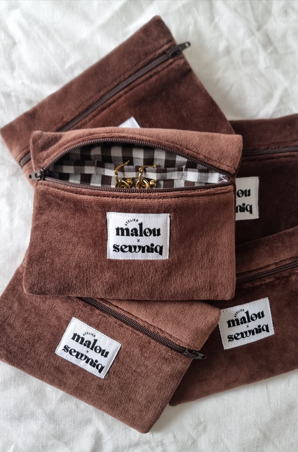 Coffret Atelier Malou x Sewniq