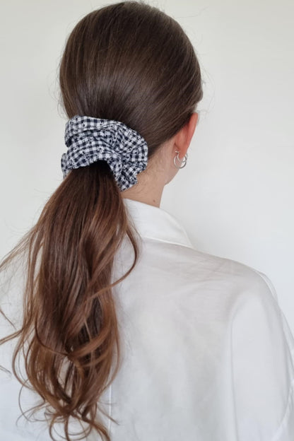 Scrunchie Navy