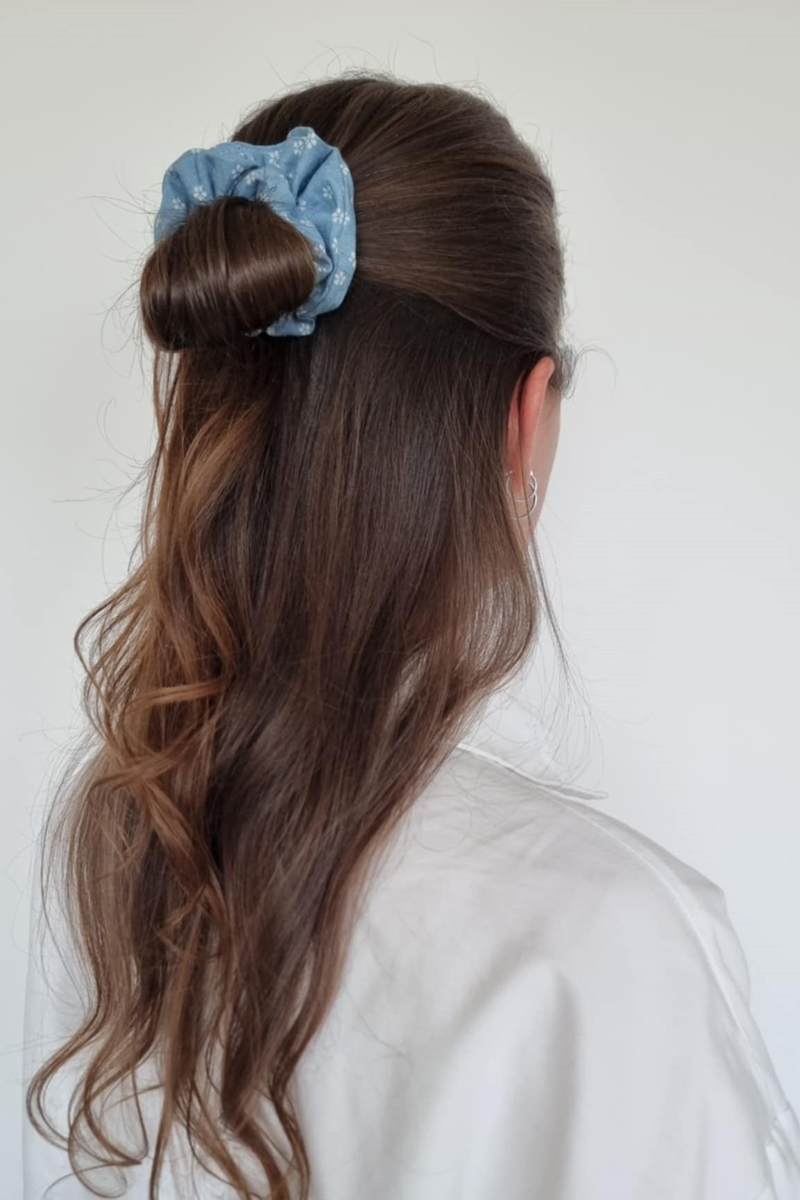 Scrunchie Bloom