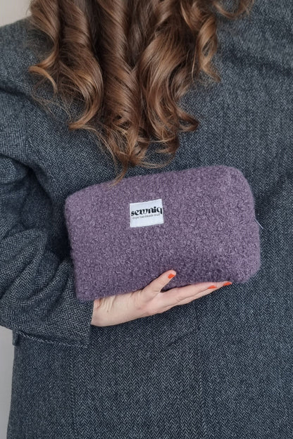 Trousse teddy Fig