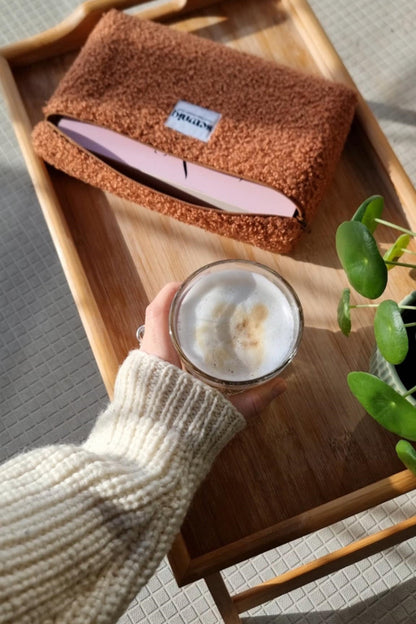 Housse pour livre Pumpkin Spice