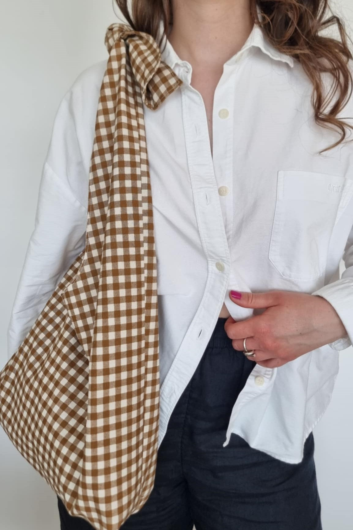 Sac Léo Jeanne (mini ou maxi)