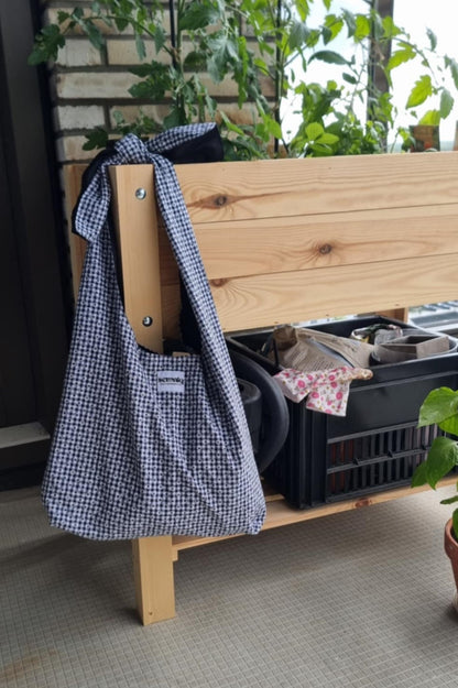 Sac Léo Navy (mini ou maxi)