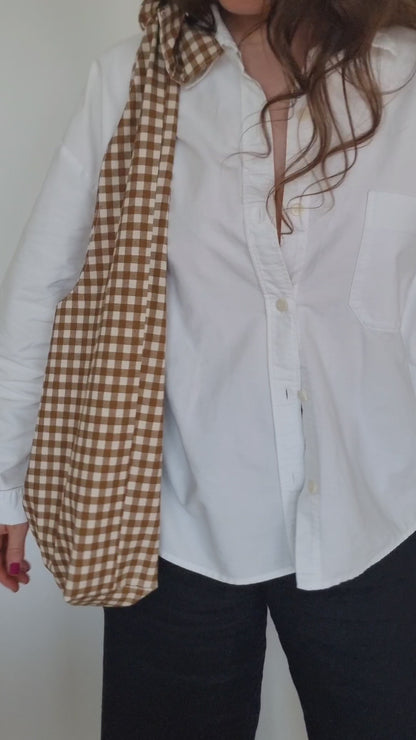 Sac Léo Jeanne (mini ou maxi)