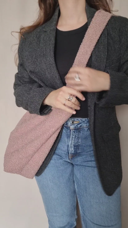 Crossbody Blush