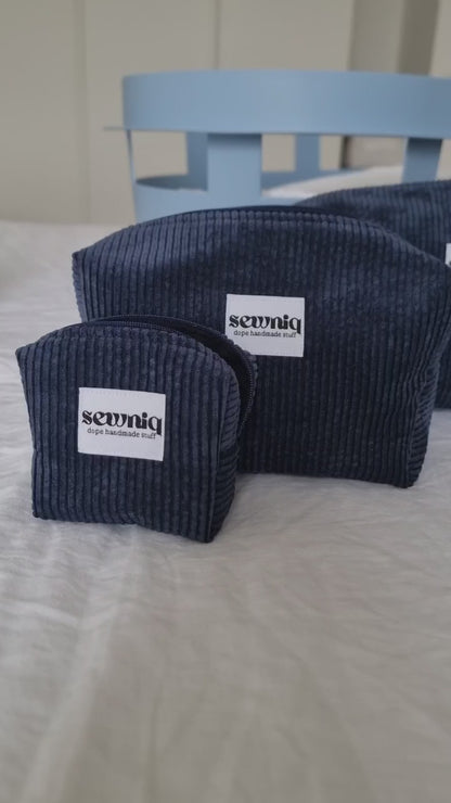 Trousse Indigo
