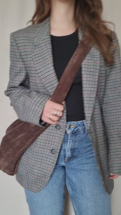 Crossbody Mocha